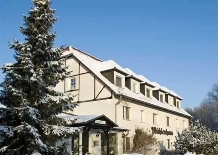 Seehotel Muehlenhaus Hotell