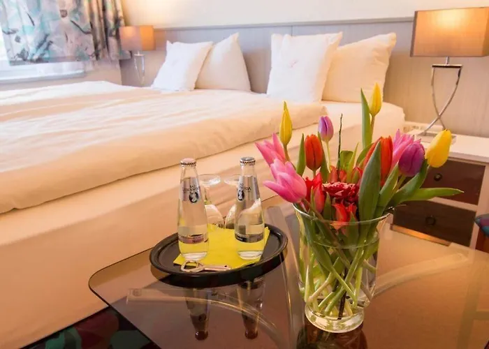 Seehotel Muehlenhaus Hotell