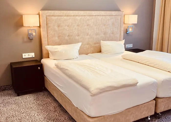 Seehotel Muehlenhaus 3* Chorin