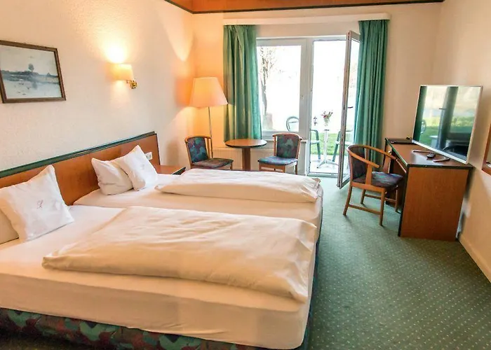 Seehotel Muehlenhaus 3* Chorin