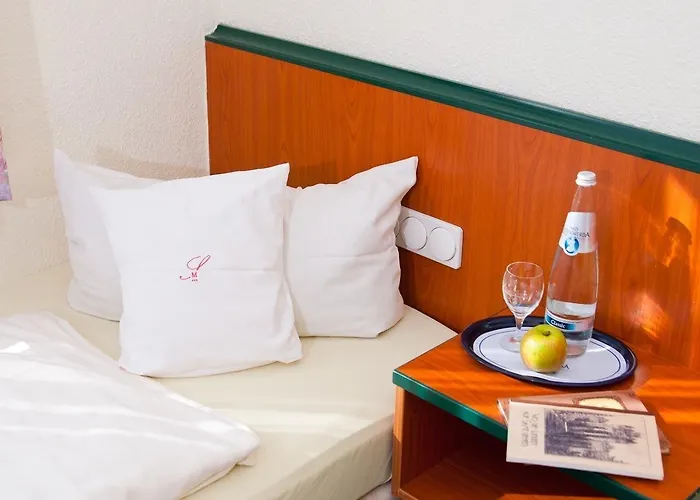 Seehotel Muehlenhaus Hotell 3*