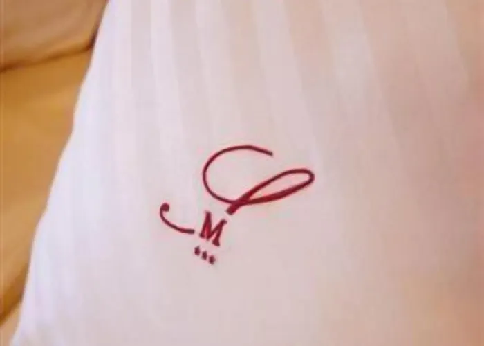 Hotell Seehotel Muehlenhaus Chorin