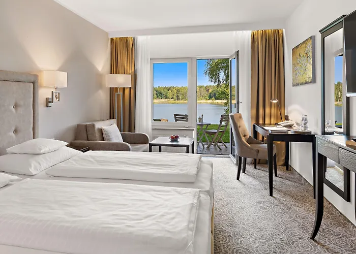 Seehotel Muehlenhaus Hotell