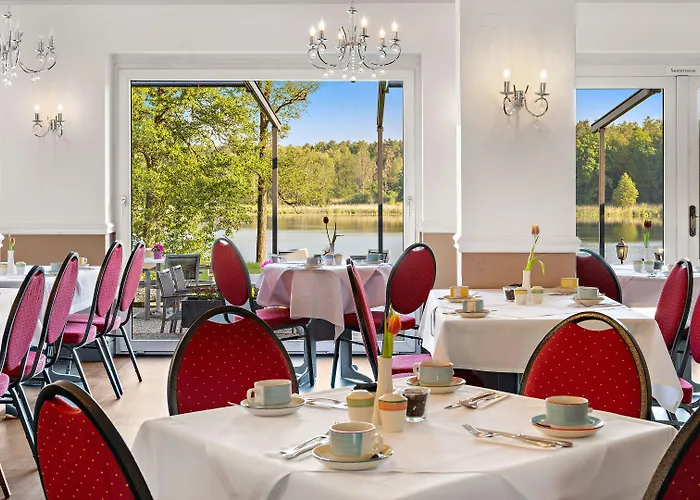 Seehotel Muehlenhaus Hotell 3*