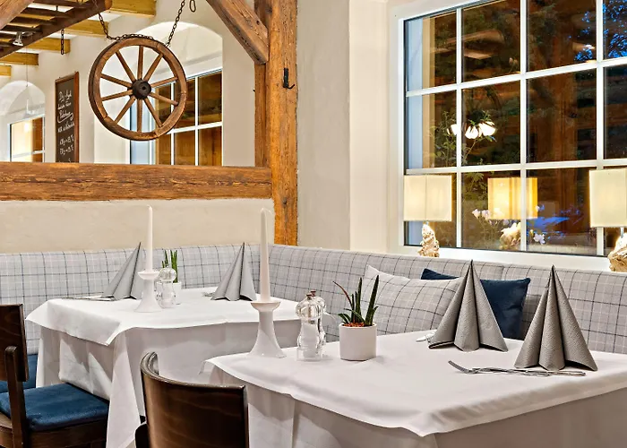 Seehotel Muehlenhaus 3*