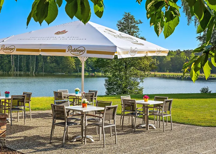 Seehotel Muehlenhaus Chorin