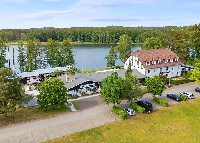 Seehotel Muehlenhaus Hotell