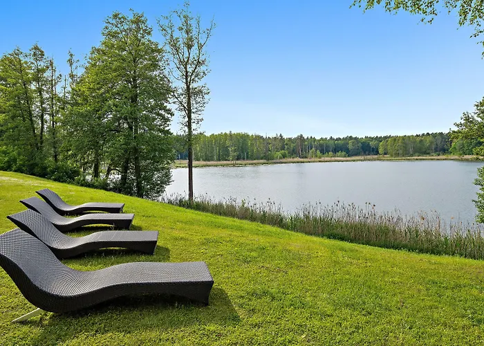 Hotell Seehotel Muehlenhaus Chorin