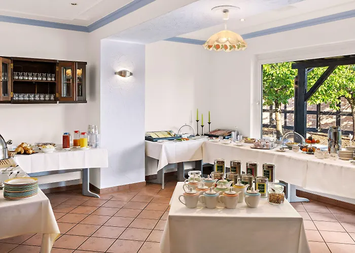 Seehotel Muehlenhaus Hotell