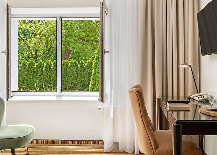 Seehotel Muehlenhaus Hotell