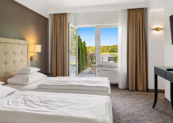 Seehotel Muehlenhaus Hotell