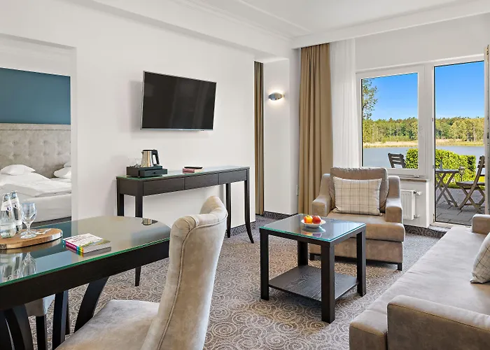 Seehotel Muehlenhaus Hotell Chorin