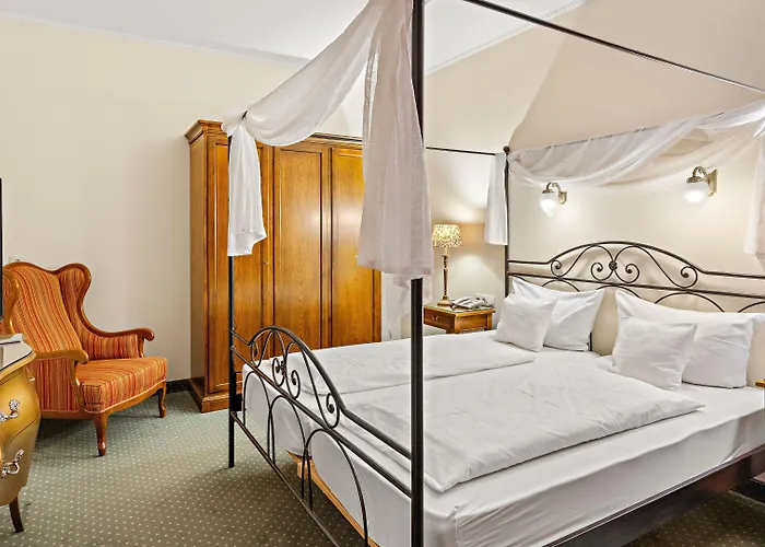 Seehotel Muehlenhaus Hotell