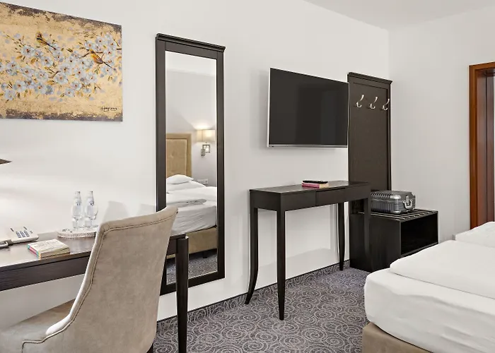 Seehotel Muehlenhaus 3*