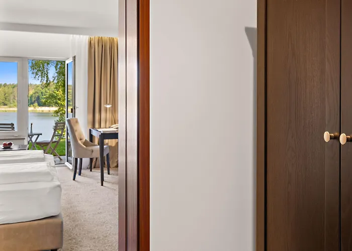 Seehotel Muehlenhaus Hotell Chorin